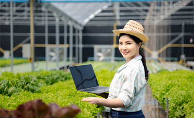 Future Agriculturists - Robotics Live Session